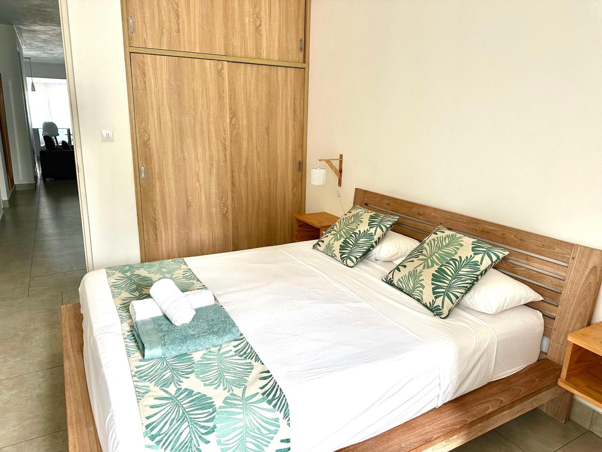 Riambel Appartement De Luxe Sur La Plage מראה חיצוני תמונה